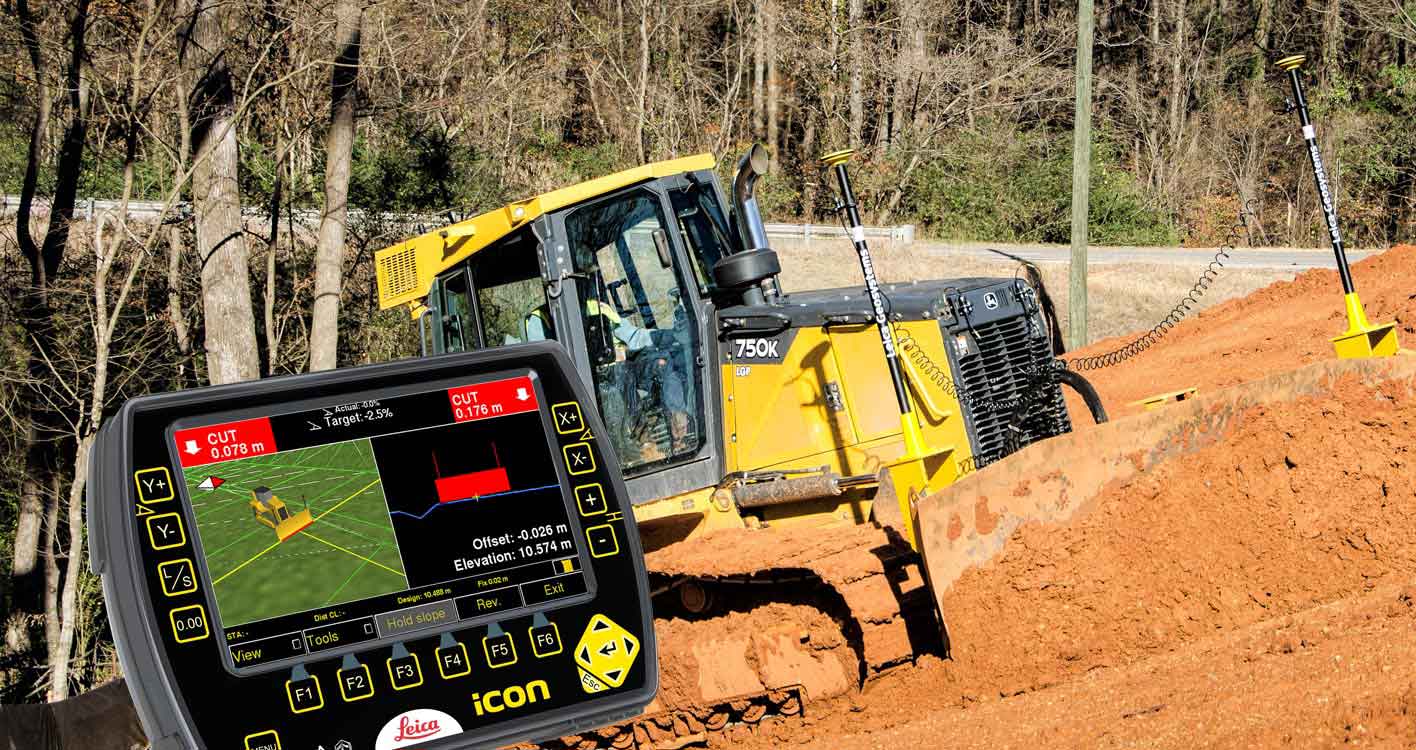 Décapage et terrassement